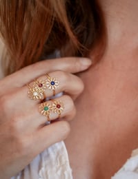 Image 2 of Bague ROSITA - 5 Coloris