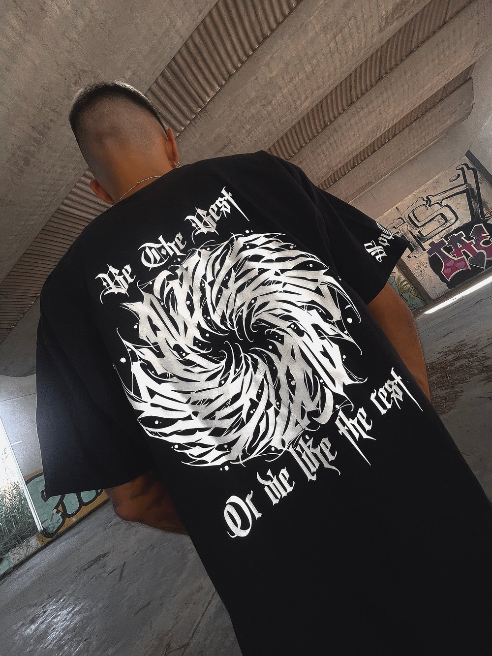 BE THE BEST TEE