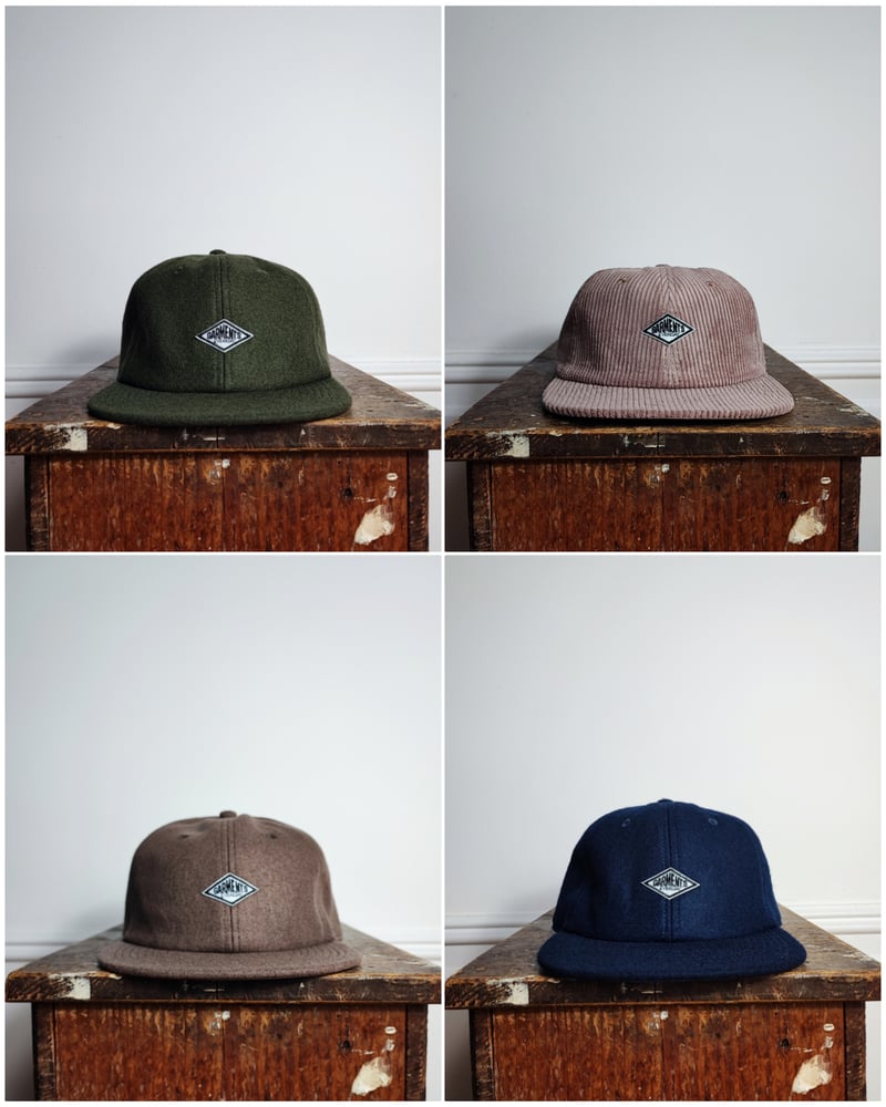 Image of Everyday Garments Caps....