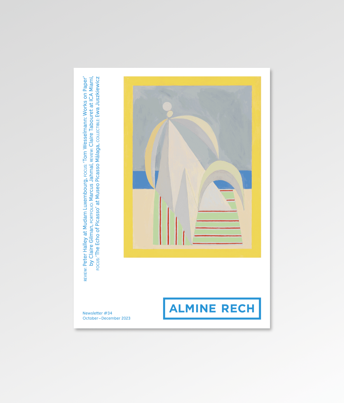 Almine Rech - Newsletter #34