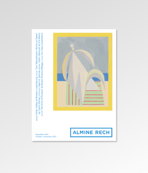 Almine Rech - Newsletter #34