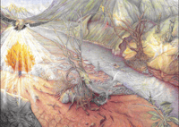 'Exodus' - Print -2 Prints available!