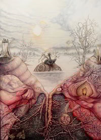 'Equilibrium' - Print - 2 prints available!