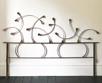 Image 2 of Iron Headboard by Marsura, Italy