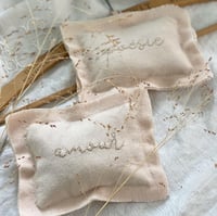 Image 2 of LAVANDE mini coussin