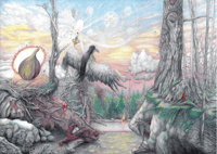 'Equinox' - Print - 2 Prints available!