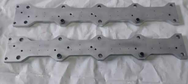 Image of 94-01 INTEGRA GSR B18C1 OIL CAM CAP RAILS FOR CYLINDER HEAD 99-00 Civic Si B16a2