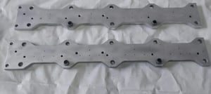 Image of 94-01 INTEGRA GSR B18C1 OIL CAM CAP RAILS FOR CYLINDER HEAD 99-00 Civic Si B16a2