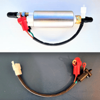 Sub-Harness for Aftermarket Fuel Pumps