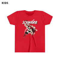The Mighty Schwarb Kids T-Shirt