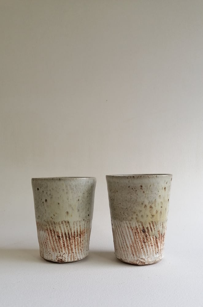 Image of Fresh two tone beakers SALE