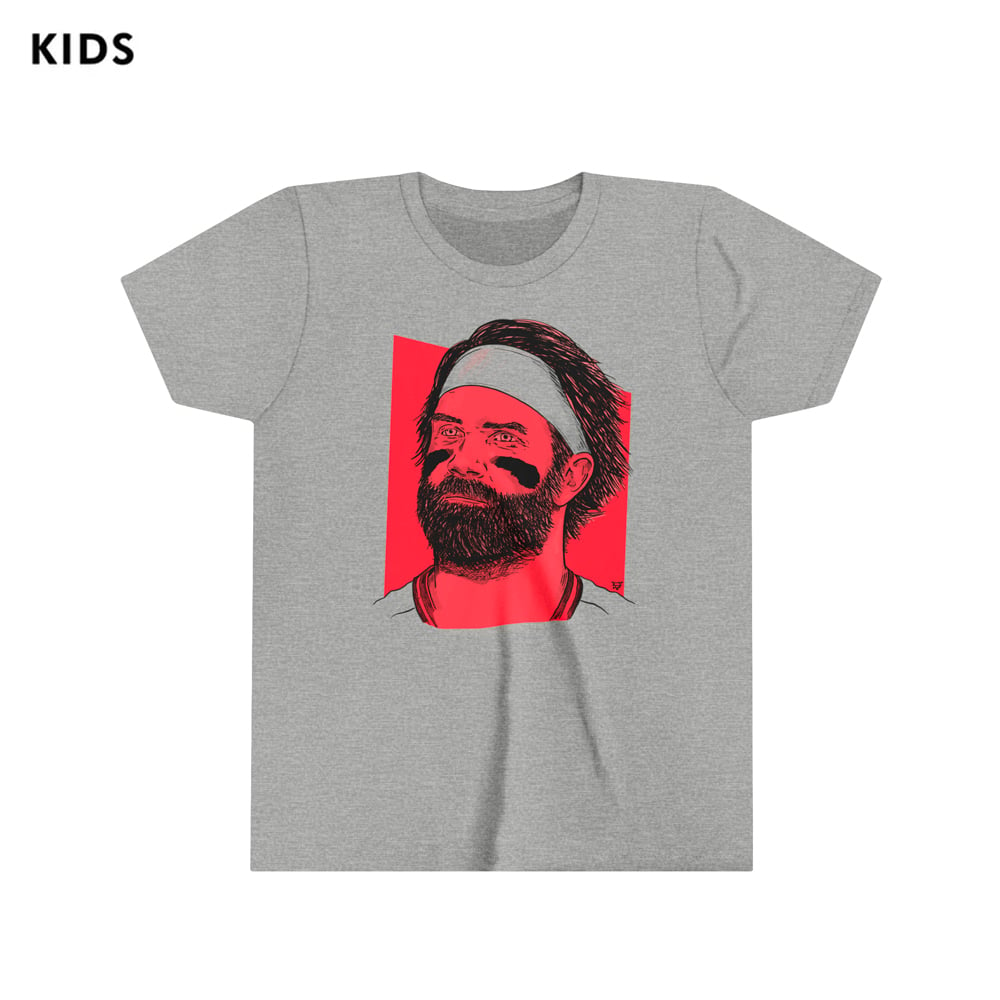 Image of Red Hot Bryce Kids T-Shirt
