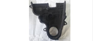 Image of 94-95 Acura Integra GSR Timing Belt Cover Upper Lower Acura P72 OEM Full Set OEM