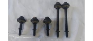 Image of HONDA CIVIC VALVE COVER BOLT SET 92-05 D15B D16Z6 D16Y7 D16Y8 D17A2