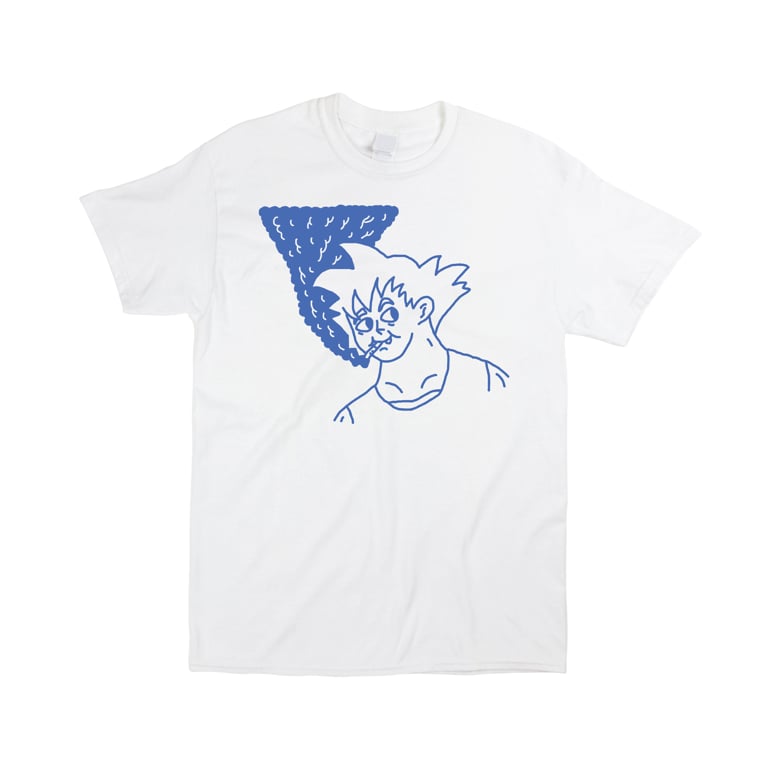 Image of smoku t-shirt (third print)