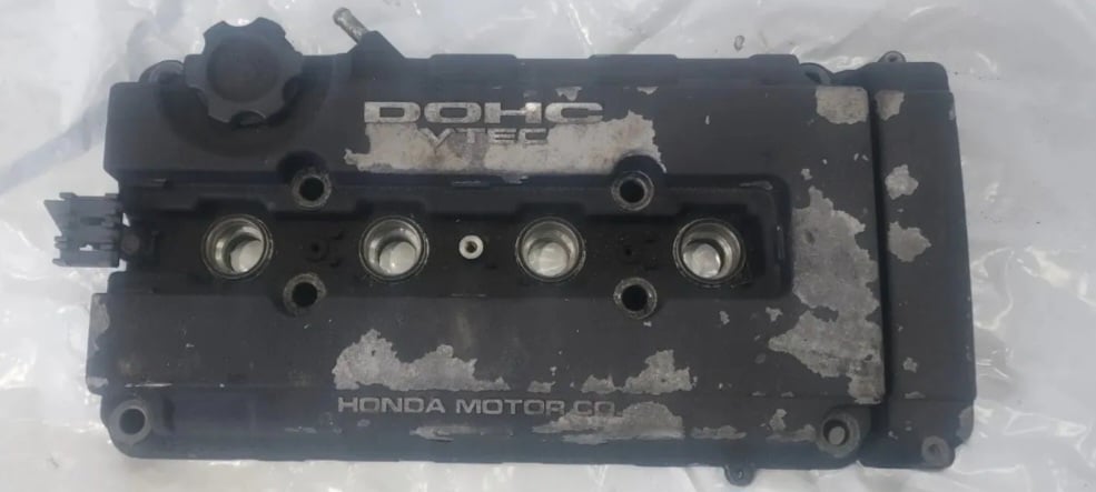 Image of OEM Integra (94-01) USDM B18C1 B18C GSR Valve Cover. 2