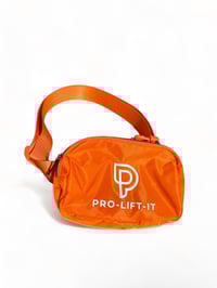 Image 1 of Orange Cross Body