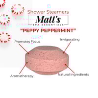 Image 2 of Peppy Peppermint - A Minty Sweet Pick Me Up.
