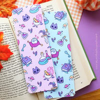 Potions & Notions Double-Sided Bookmark