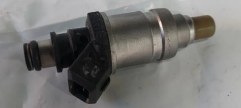 Image of 96-01 Acura Integra Fuel Injector Single B18b1 B18b B-Series Swap B20 OBD2 OEM