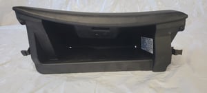 Image of HONDA CIVIC 92 93 94 95 EG GLOVE BOX WITH HANDLE GREY OEM 92-95