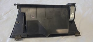 Image of HONDA CIVIC 92 93 94 95 EG GLOVE BOX WITH HANDLE GREY OEM 92-95