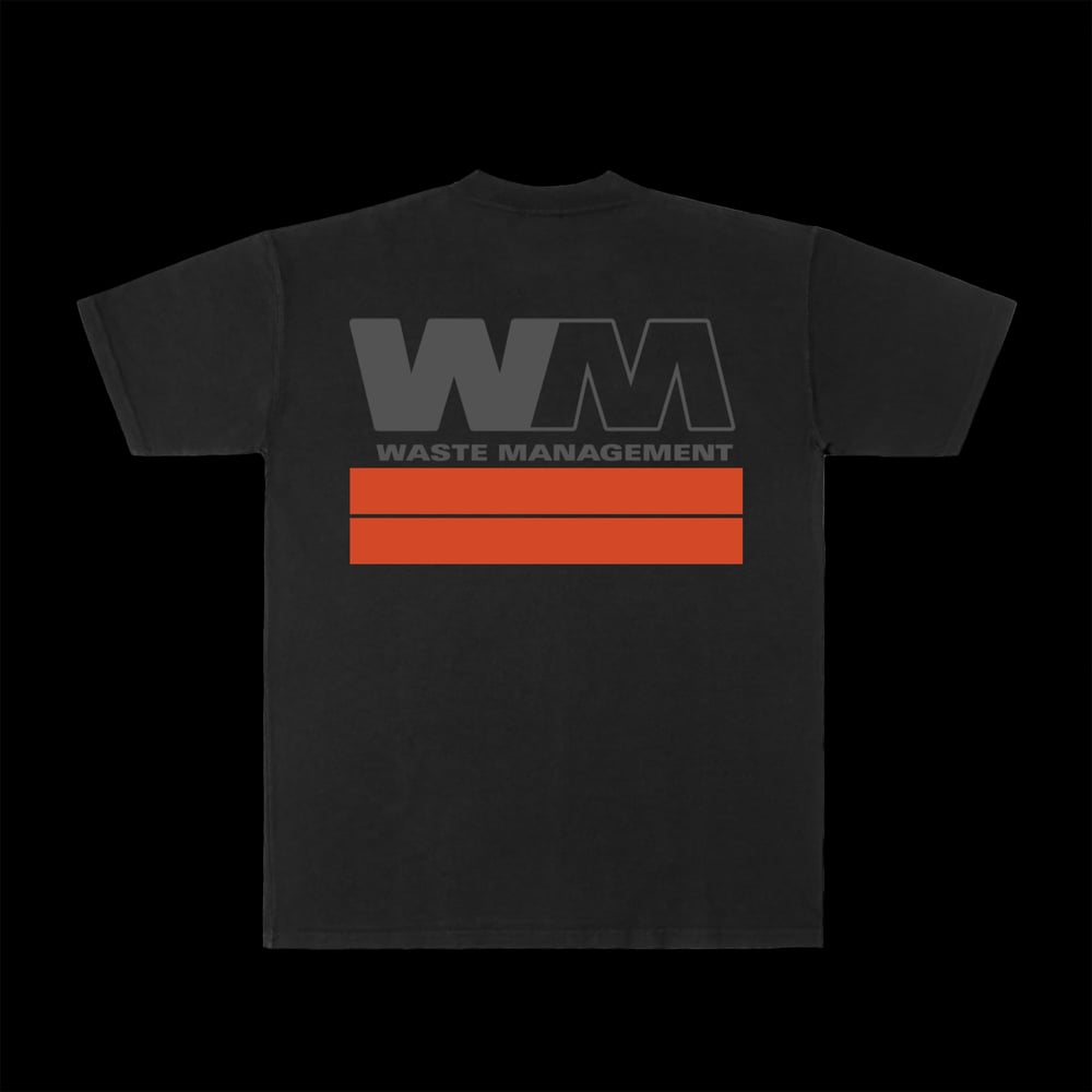Image of THERAVADA X ZOOMO WASTE MANAGEMENT TEE