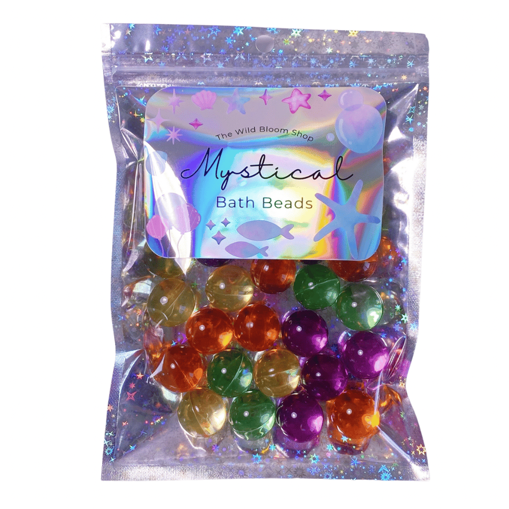 Image of WITCHES BREW - MYSTICAL BATH BEADS