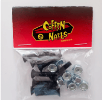 1 inch Coffin Nails Hardware