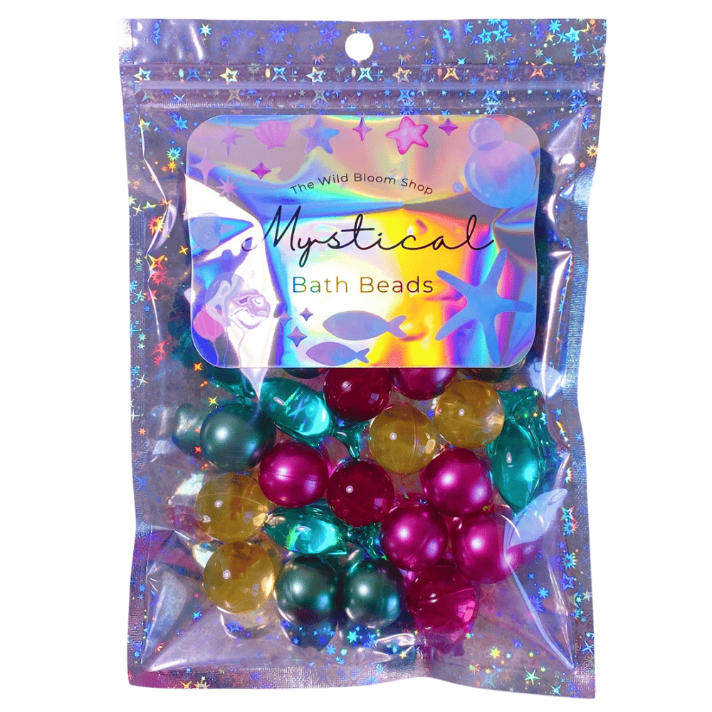 Image of MERMAID MIX - MYSTICAL BATH BEADS 