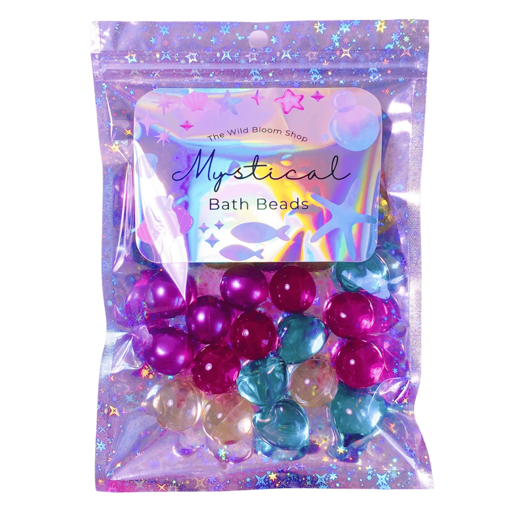 Image of FAIRY MIX - MYSTICAL BATH BEADS