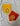 Autumn Rainbow Personalised Bandana
