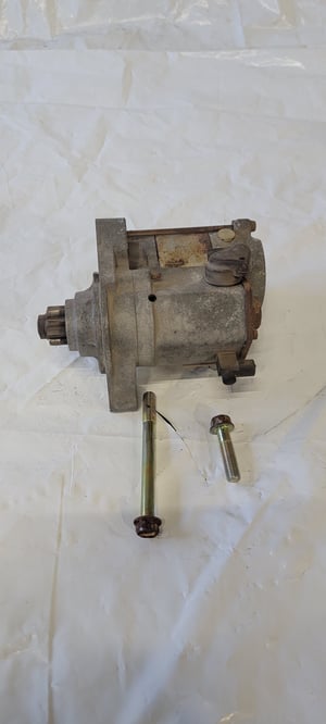 Image of 94-01 ACURA INTEGRA OEM STARTER MOTOR AUTOMATIC TRANSMISSION 31200-P75-901 5195