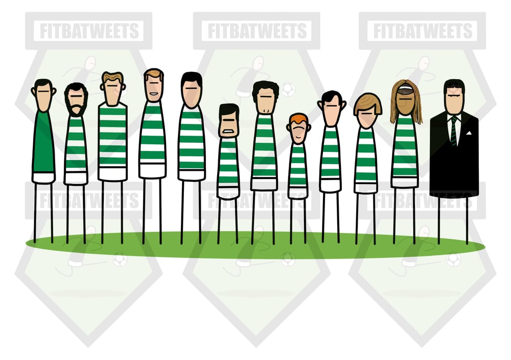 Celtic Greats