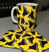 Dr Martens Inspired Mug 