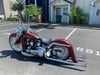 Samson Softail 39" Fishtail Exhaust 