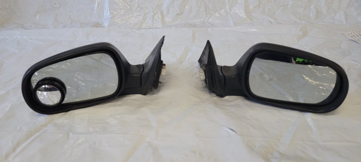 Image of INTEGRA DC1 DC2 HONDA OEM DOOR SIDE VIEW MIRRORS