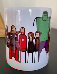 Image 2 of The Superheroes