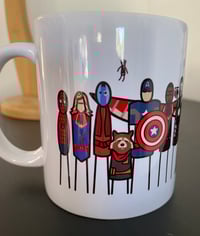 Image 3 of The Superheroes