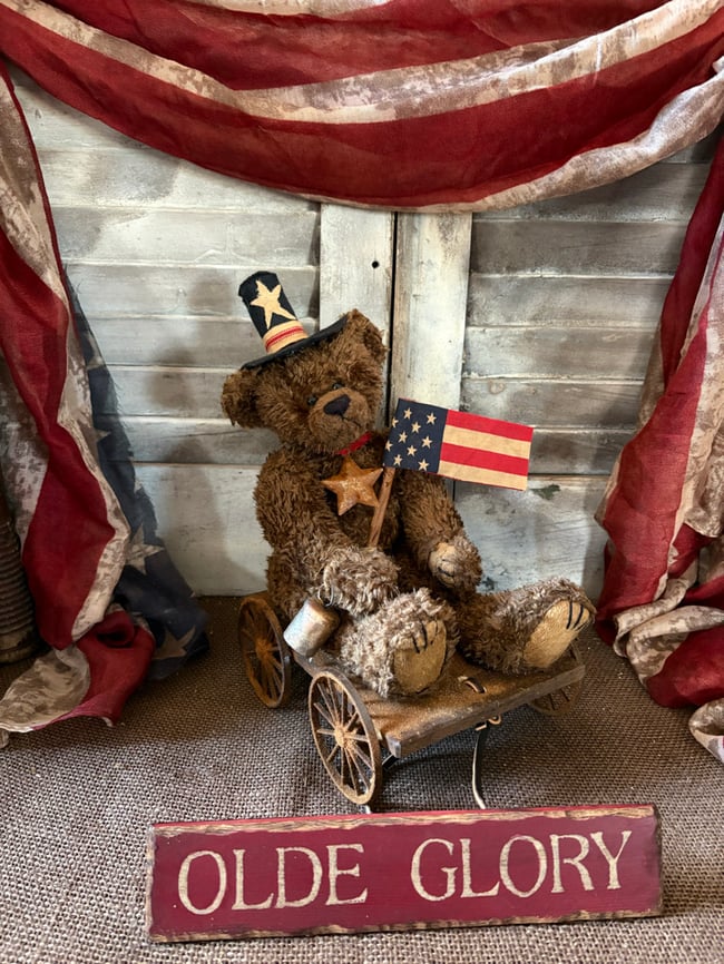 PRE ORDER!! Bramble's Olde Glory Ride