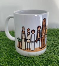 Image 2 of The Intergalacticos
