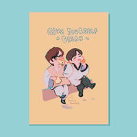 yoonjin break print