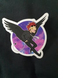Image 3 of Good Omens Stickers