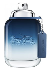 COACH BLUE (TYPE)