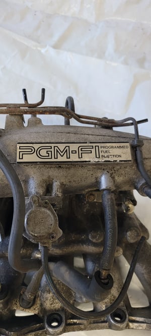 Image of B18a1 intake manifold 94-95