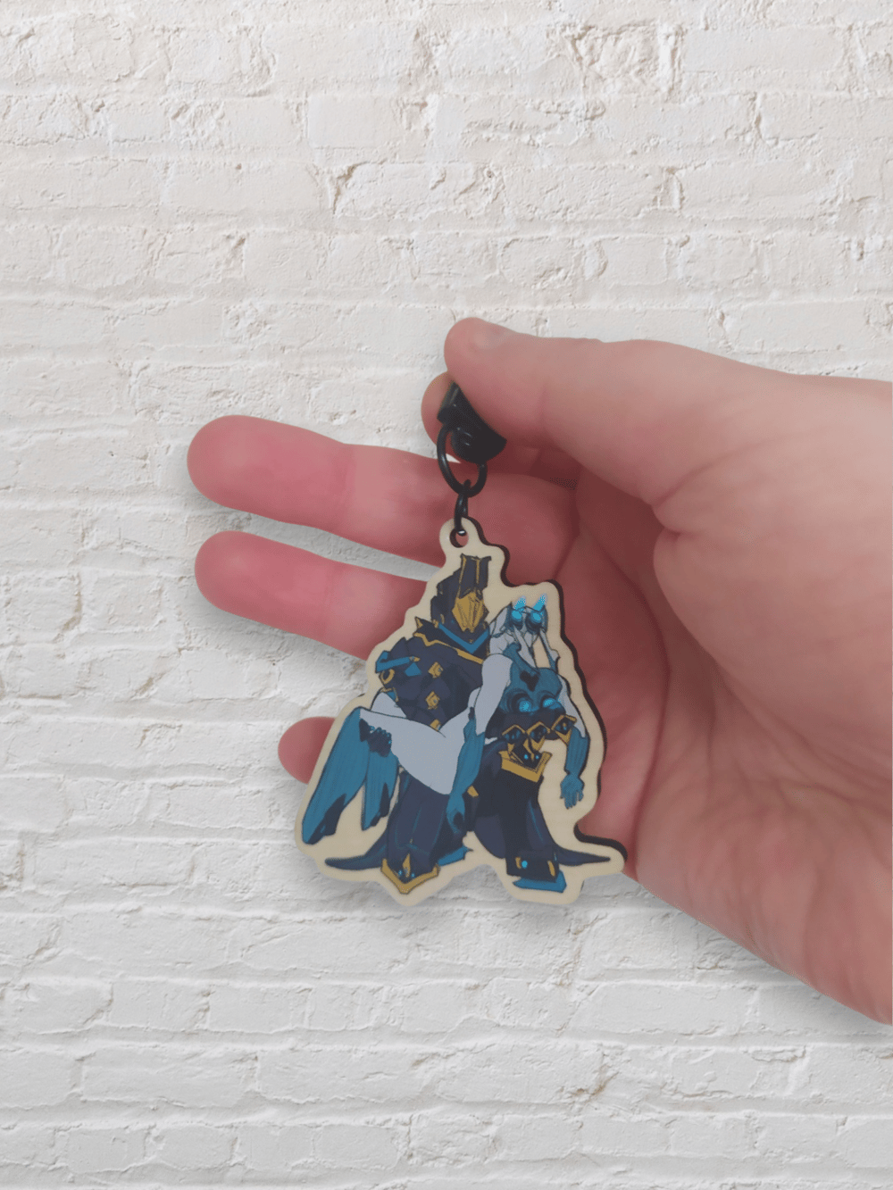 WARFRAME keycharms