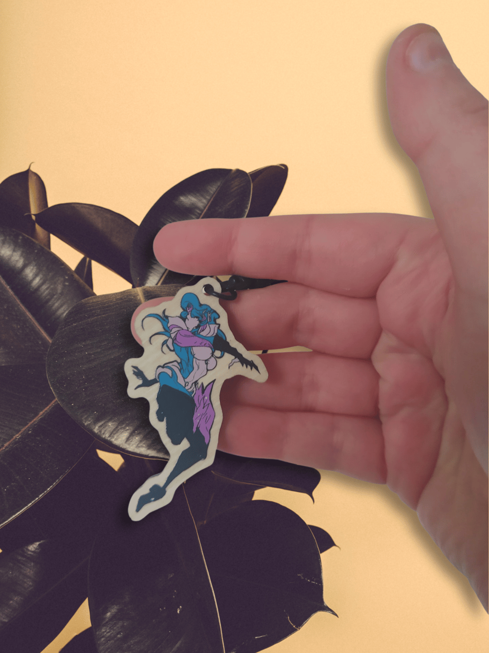 WARFRAME keycharms