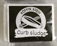 Curb Sludge Wax