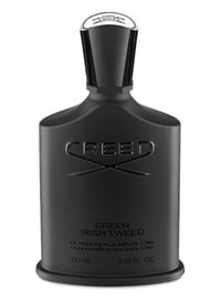 CREED GREEN IRISH TWEED (TYPE)
