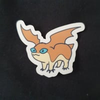 Image 2 of Patamon Stickers